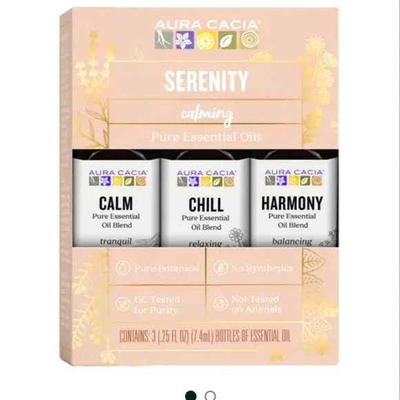 Other - #3 Serenity Essential Oils Set